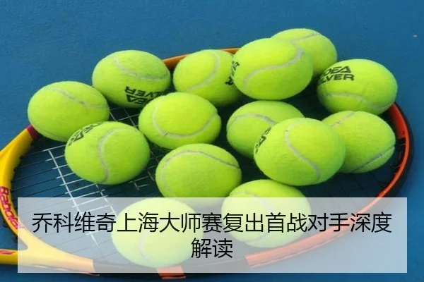 乔科维奇上海大师赛复出首战对手深度解读 | HTH