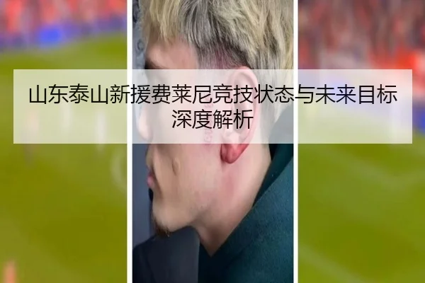 山东泰山新援费莱尼竞技状态与未来目标深度解析
